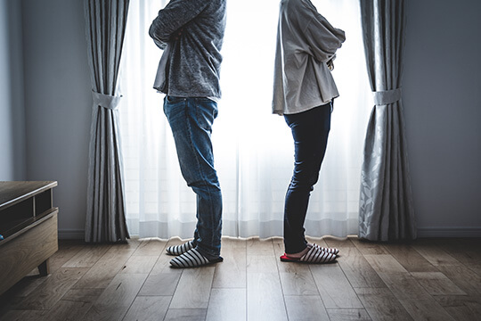 財産分与を目的とした売却は、離婚成立後に行うほうが税金面でお得